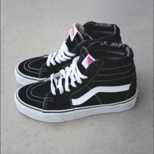 High top vans